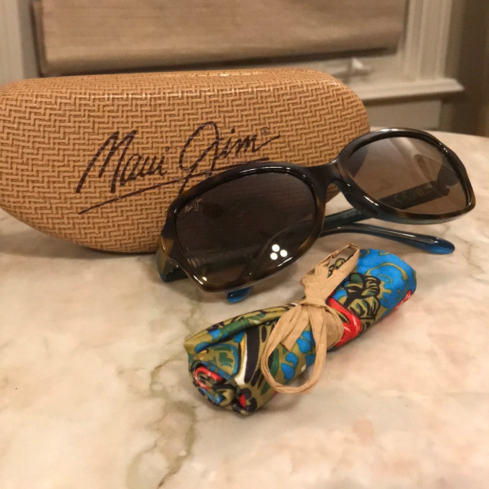 Maui Jim sunglasses